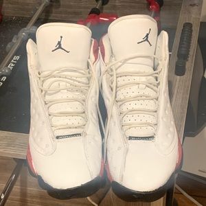 Jordan 13 size 11 good condition no box